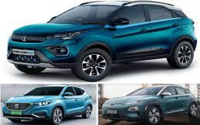 Tata nexon EV का जलवा कायम तीन महीनों में बिक्री दुगनी 